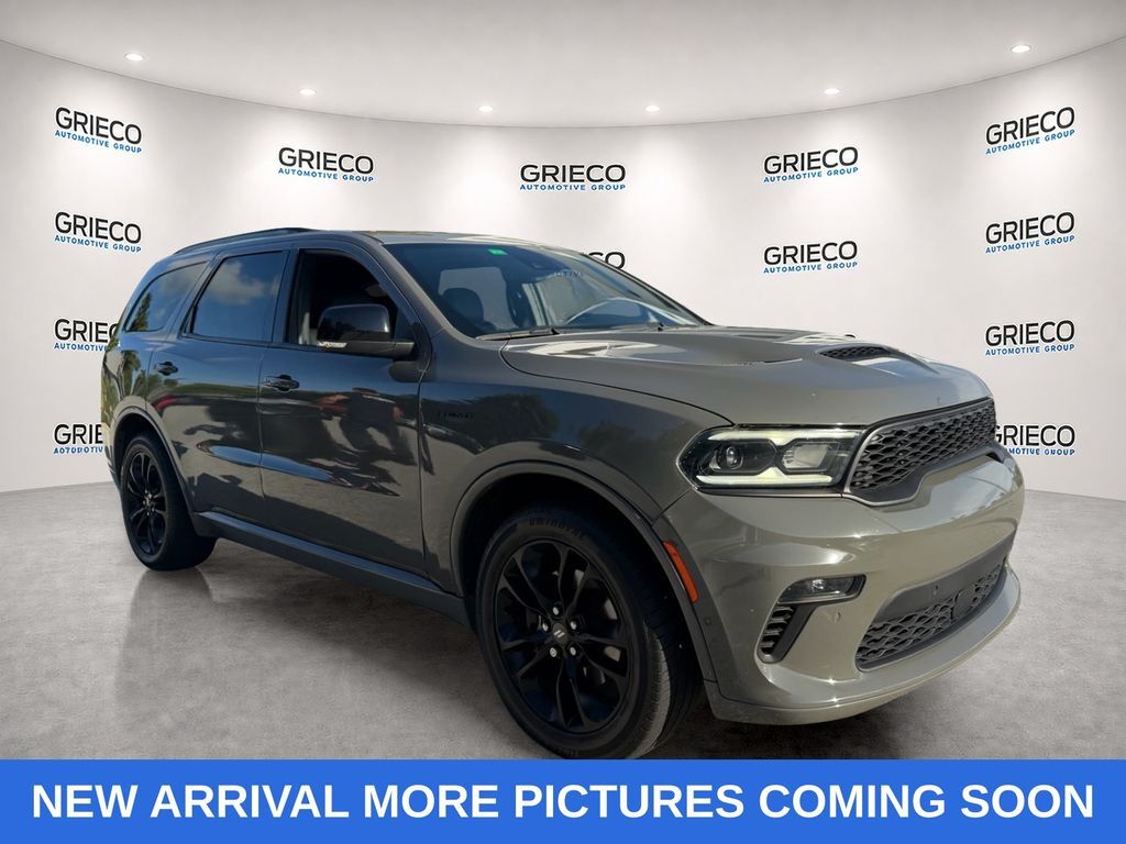 2023 DODGE Durango