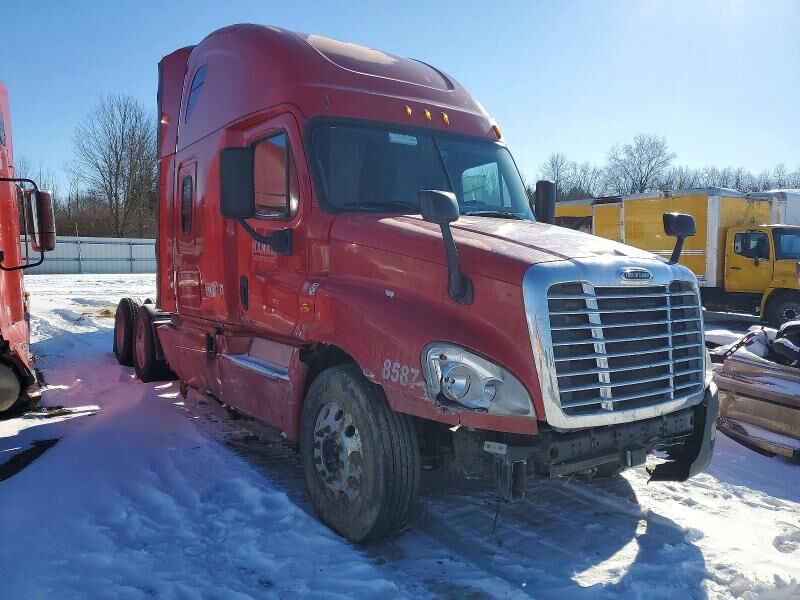 2017 FREIGHTLINER Cascadia