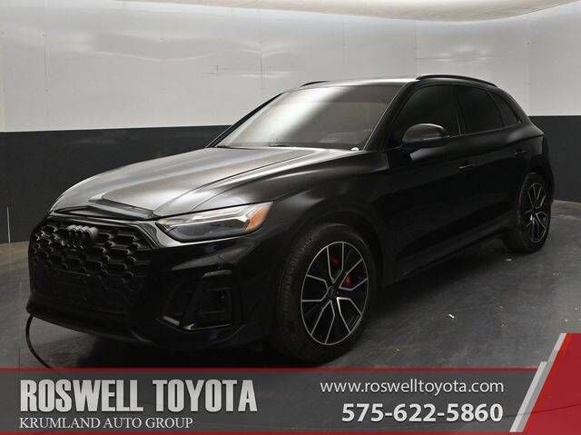 2024 AUDI SQ5