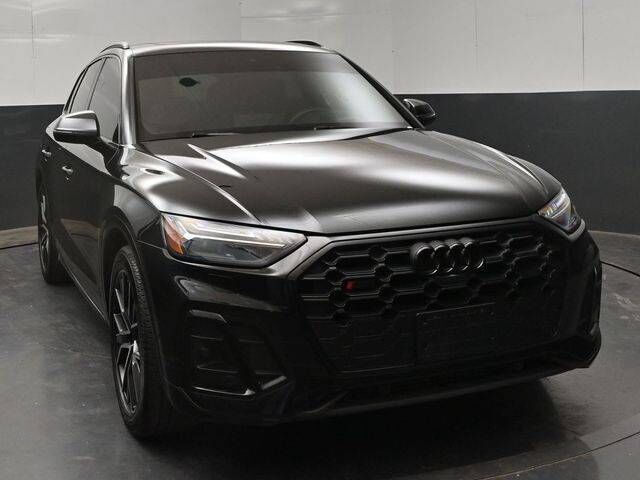 2024 Audi SQ5