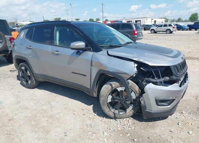 2019 JEEP Compass