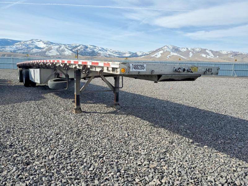 2016 REITNOUER INC Reitnouer Inc Trailers