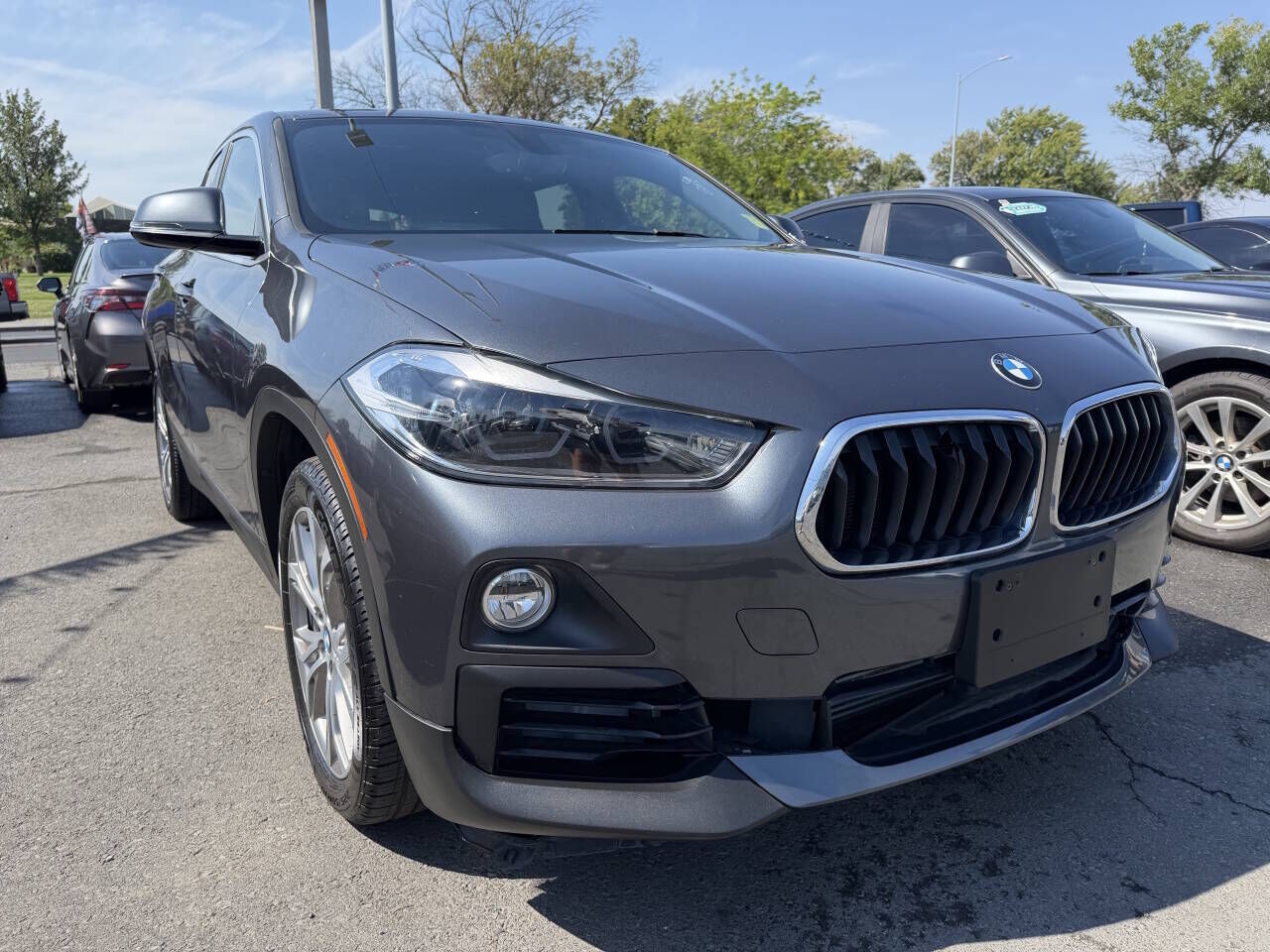 2018 BMW X2