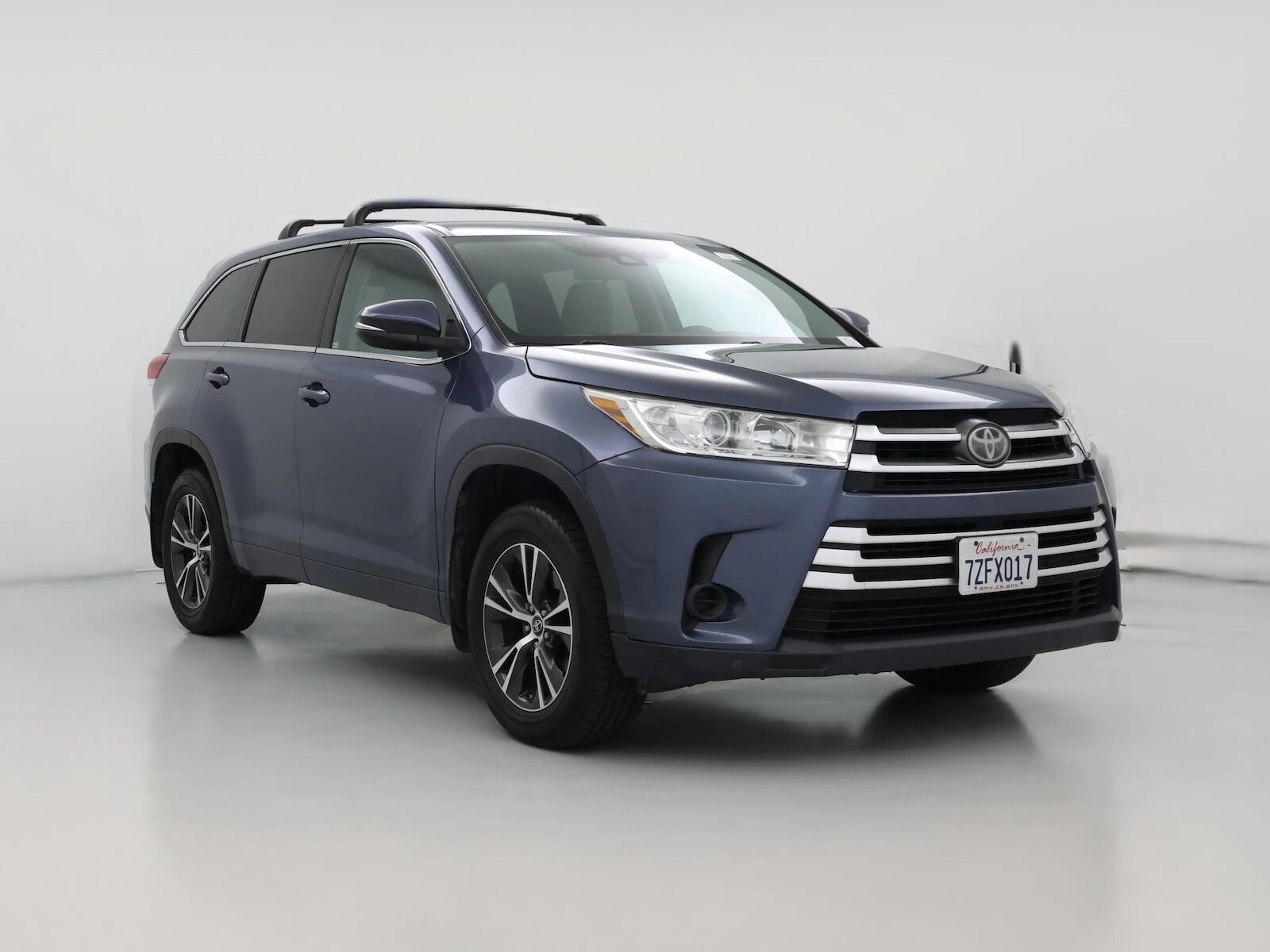 2017 TOYOTA Highlander
