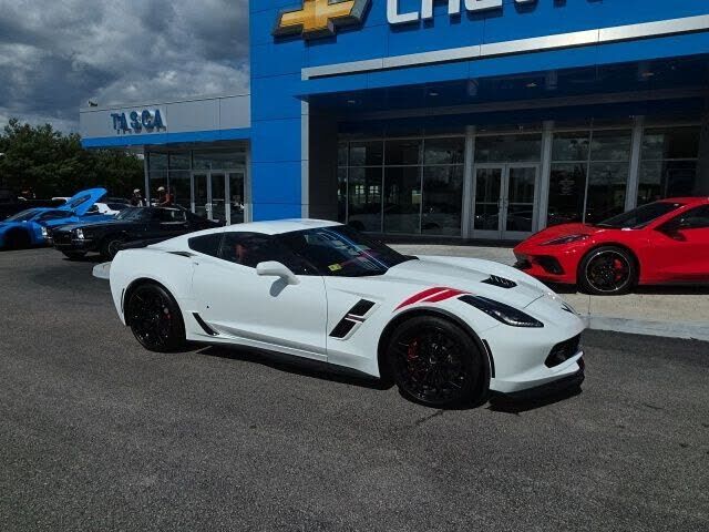 2019 CHEVROLET Corvette