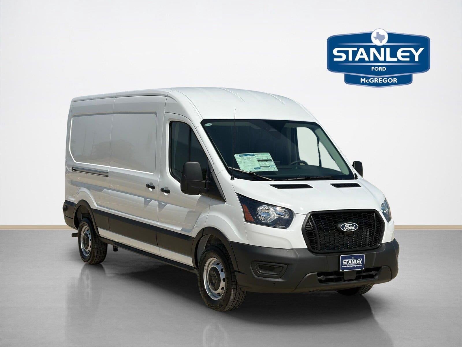 2027 FORD Transit