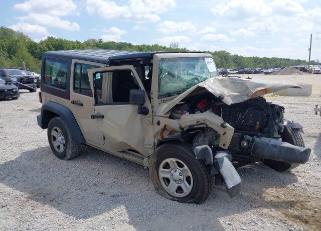 2018 JEEP Wrangler JK