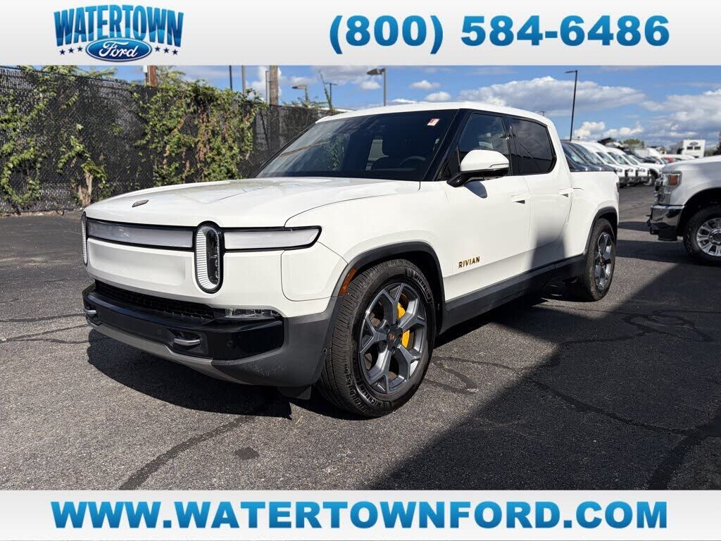 2022 RIVIAN R1T