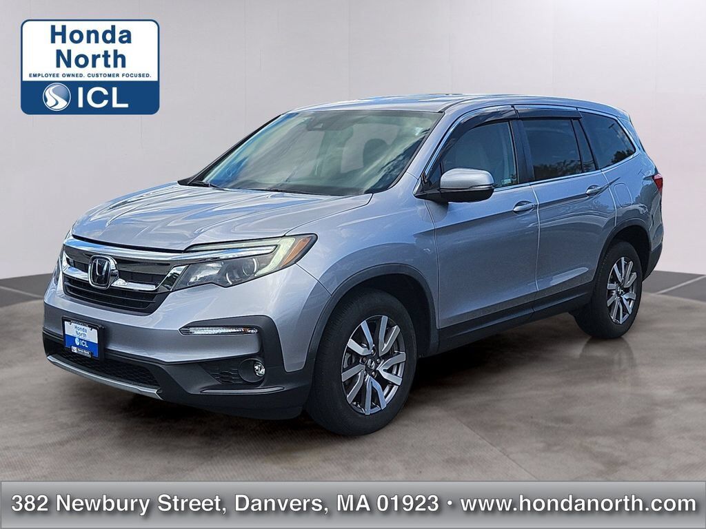 2019 HONDA Pilot
