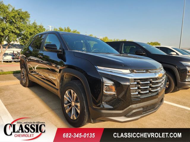 2026 CHEVROLET Equinox