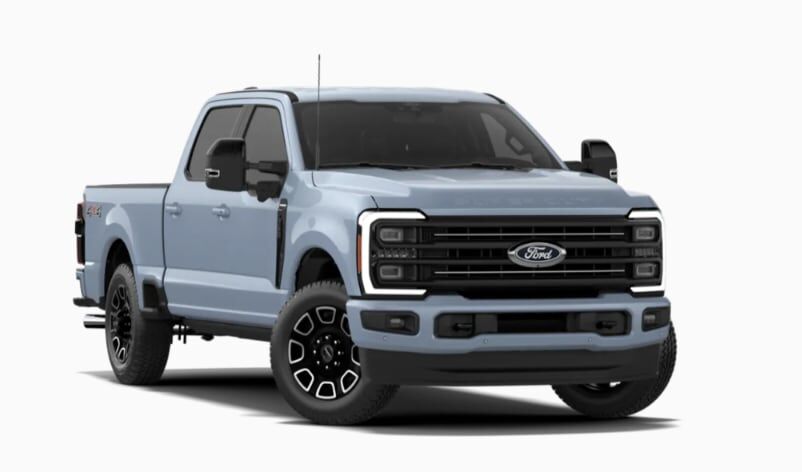 2027 FORD F-350