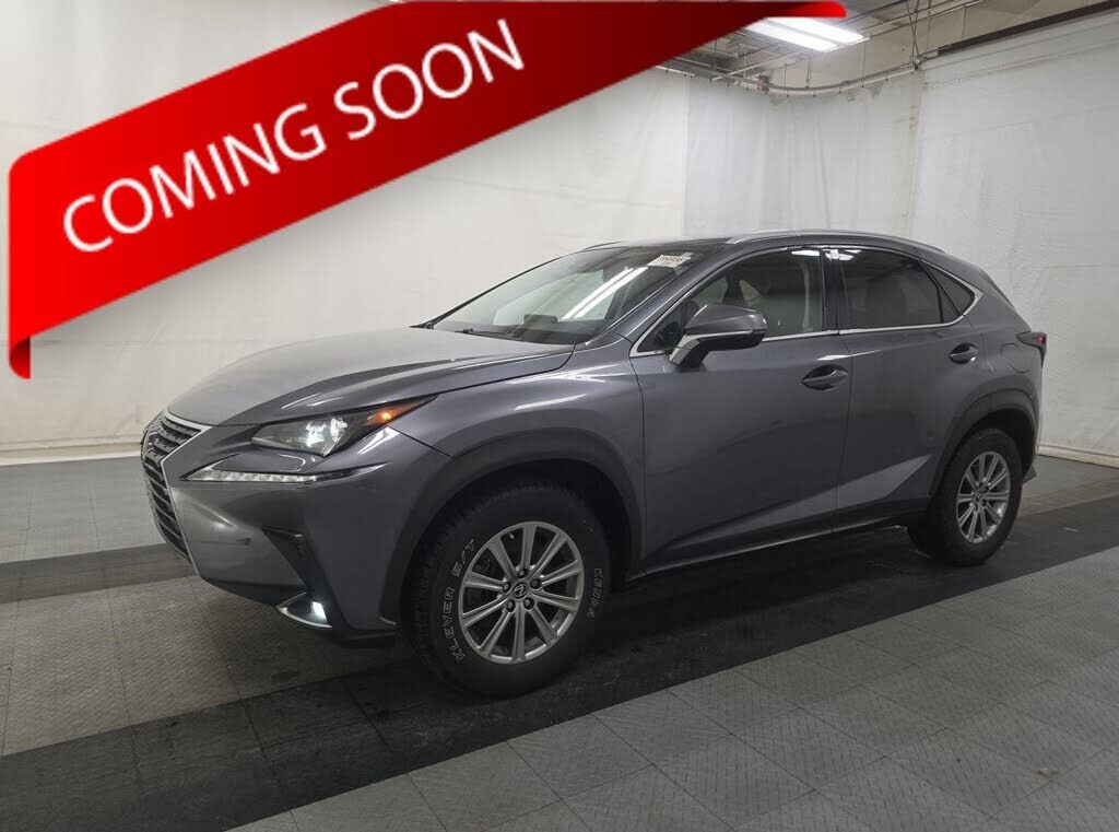 2020 LEXUS NX
