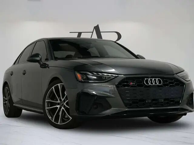 2021 Audi S4