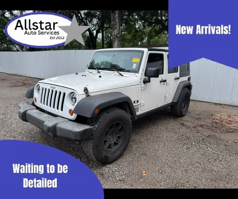 2007 JEEP Wrangler