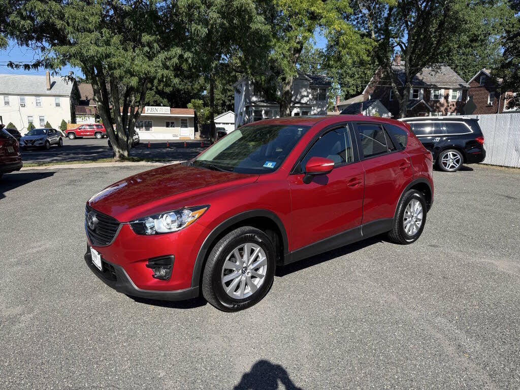 2016 MAZDA CX-5