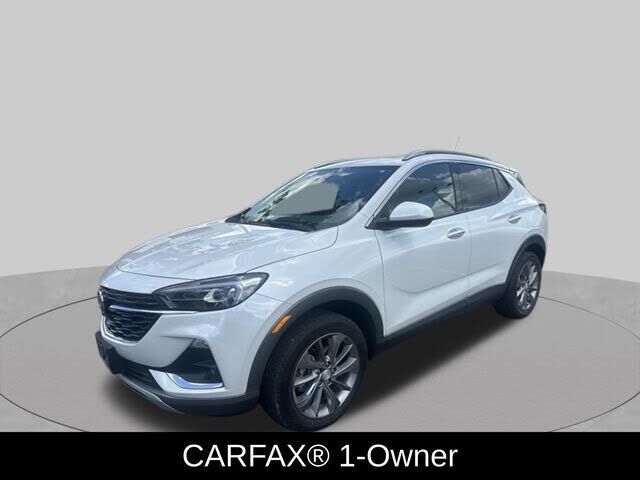 2022 BUICK Encore GX
