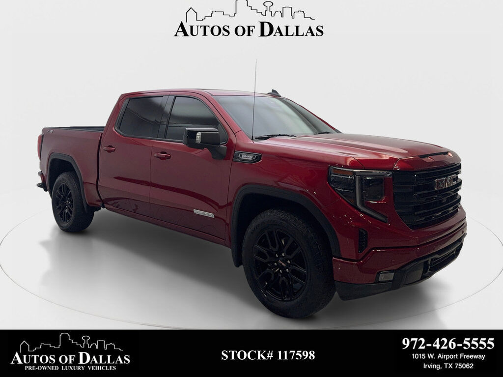 2024 GMC Sierra