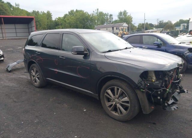 2013 DODGE Durango