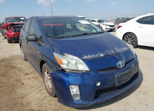 2010 TOYOTA PRIUS