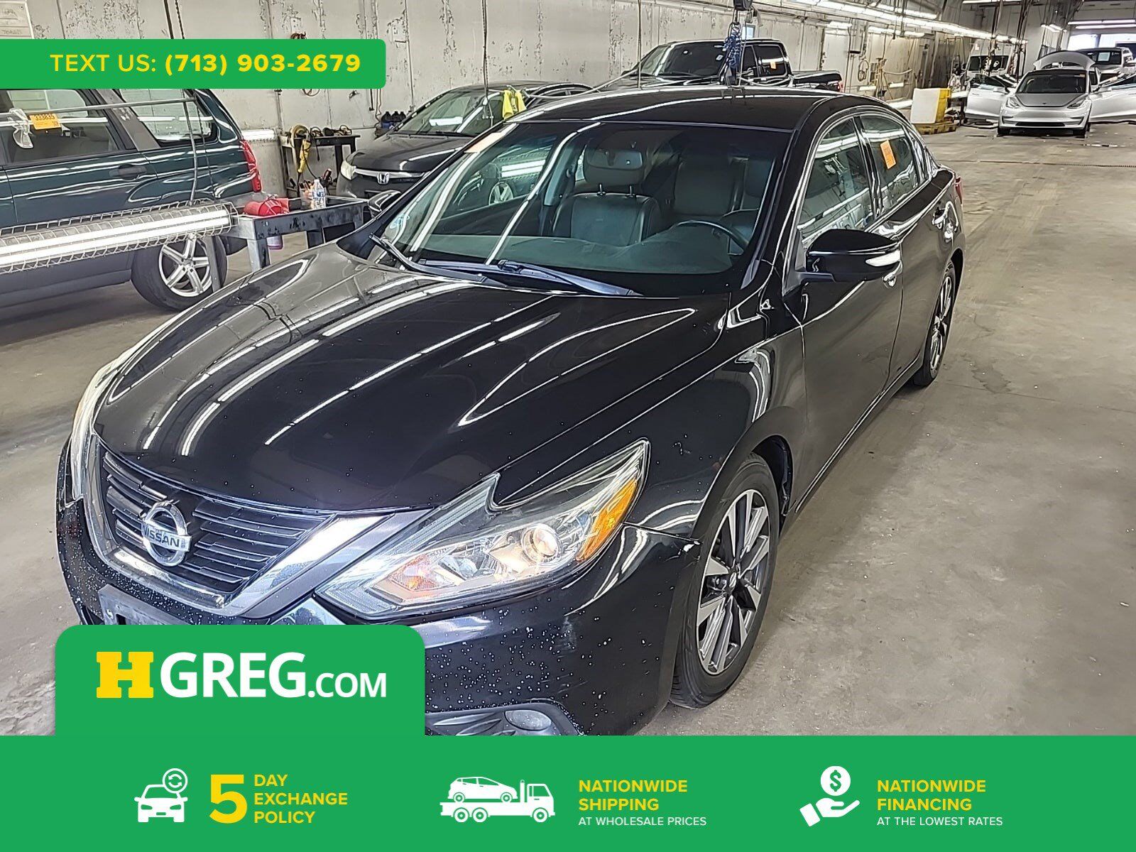 2017 NISSAN Altima