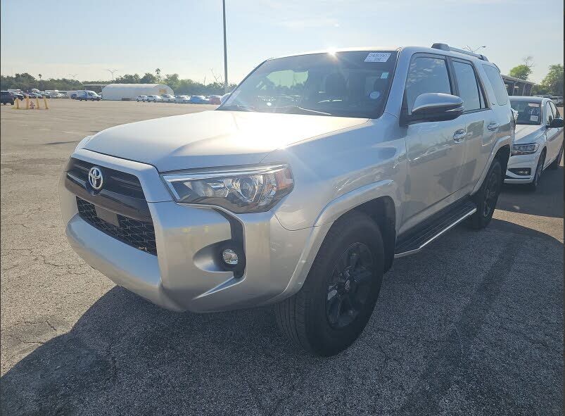 2022 TOYOTA 4-Runner