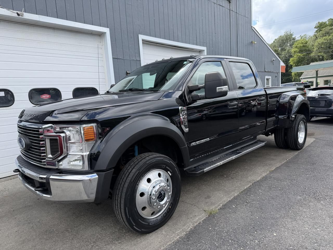 2020 FORD F-450