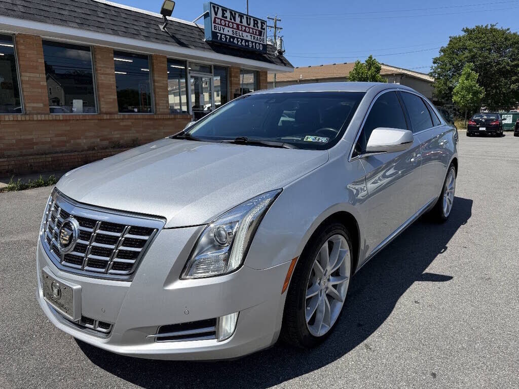 2013 CADILLAC XTS