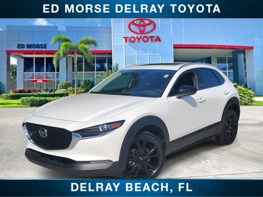 2023 MAZDA CX-30