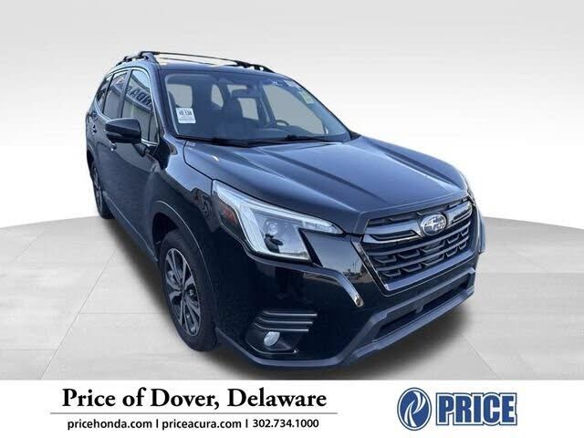 2023 SUBARU Forester