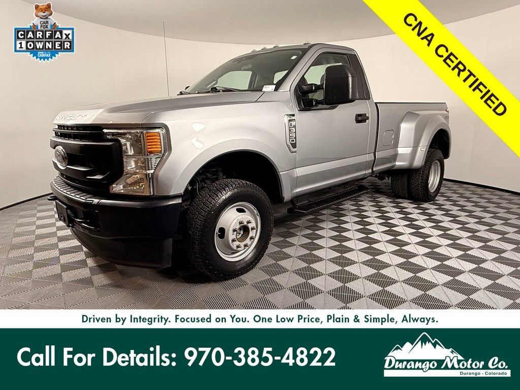 2021 FORD F-350