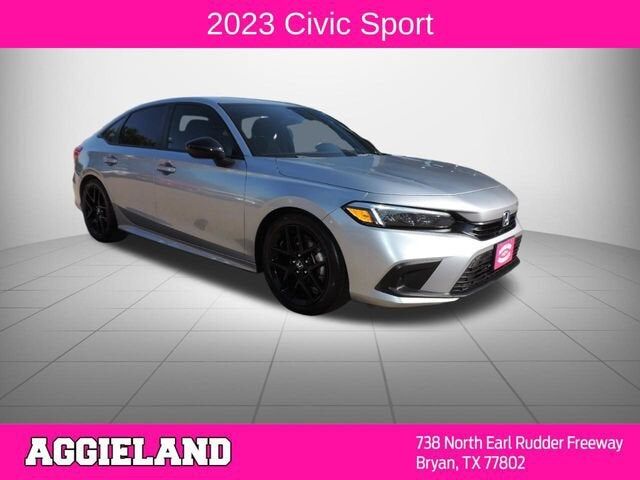 2023 HONDA Civic