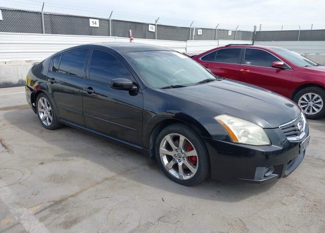 2007 NISSAN Maxima