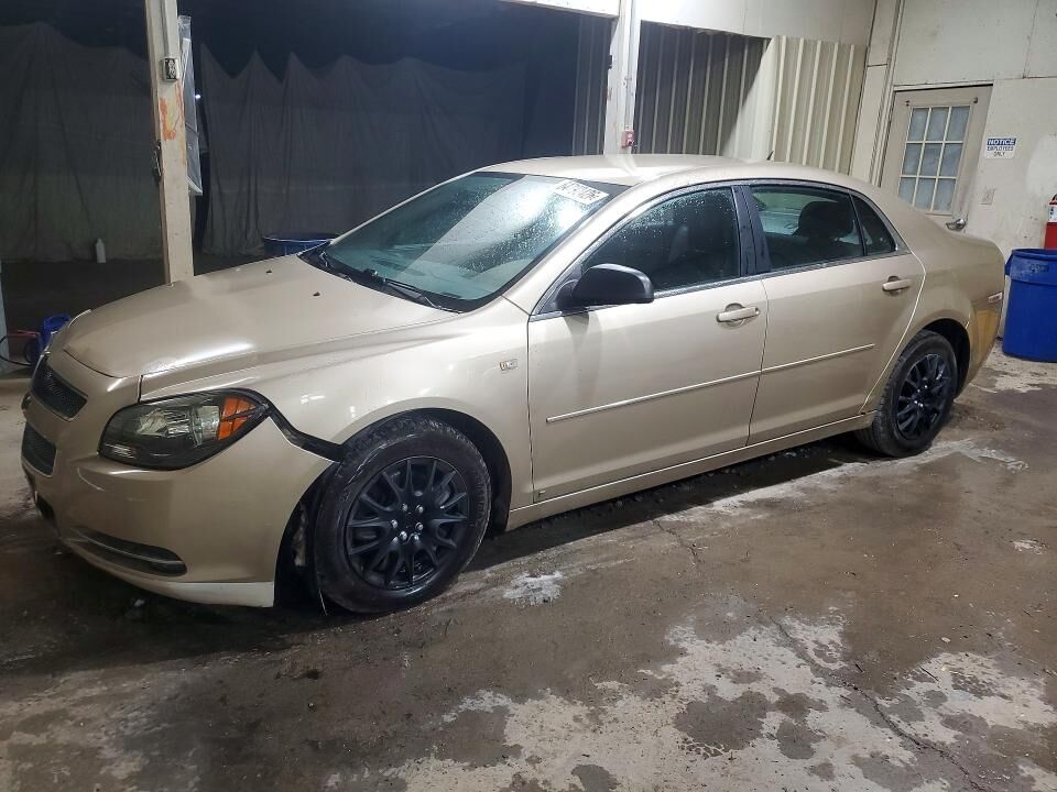 2008 CHEVROLET Malibu