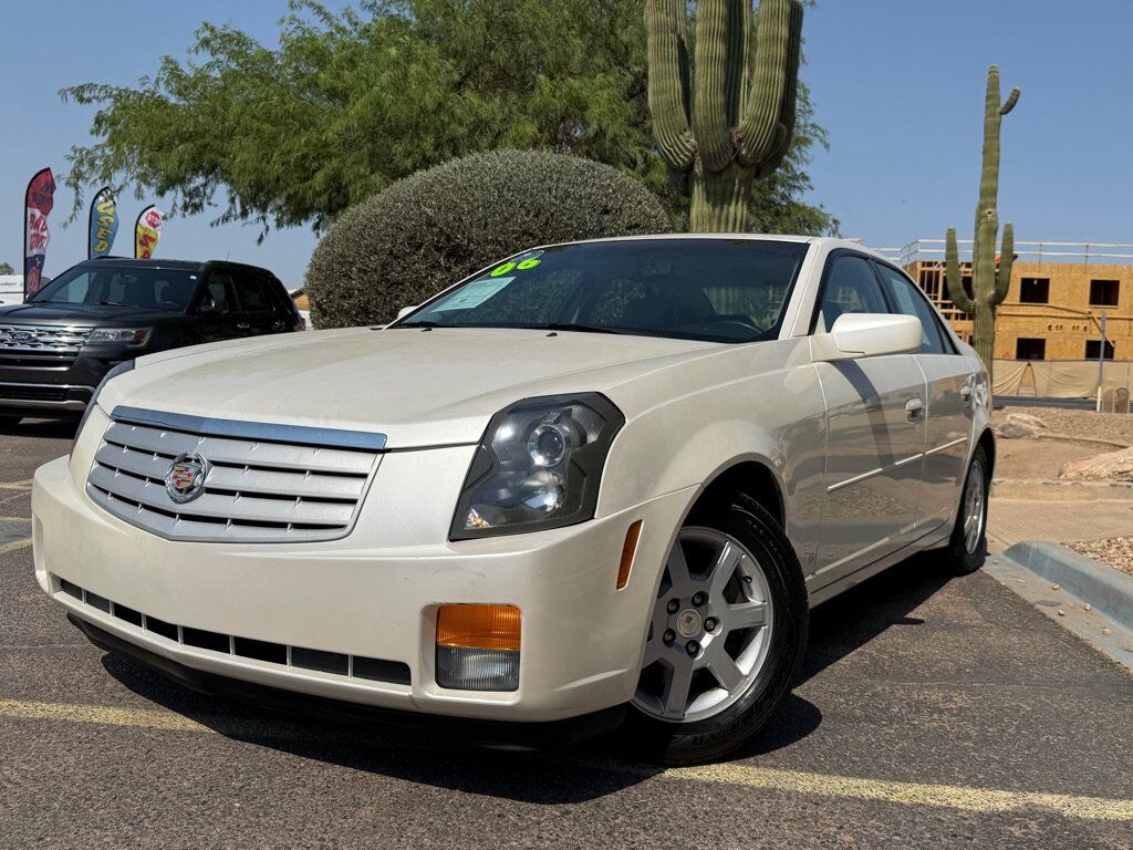 2006 CADILLAC CTS