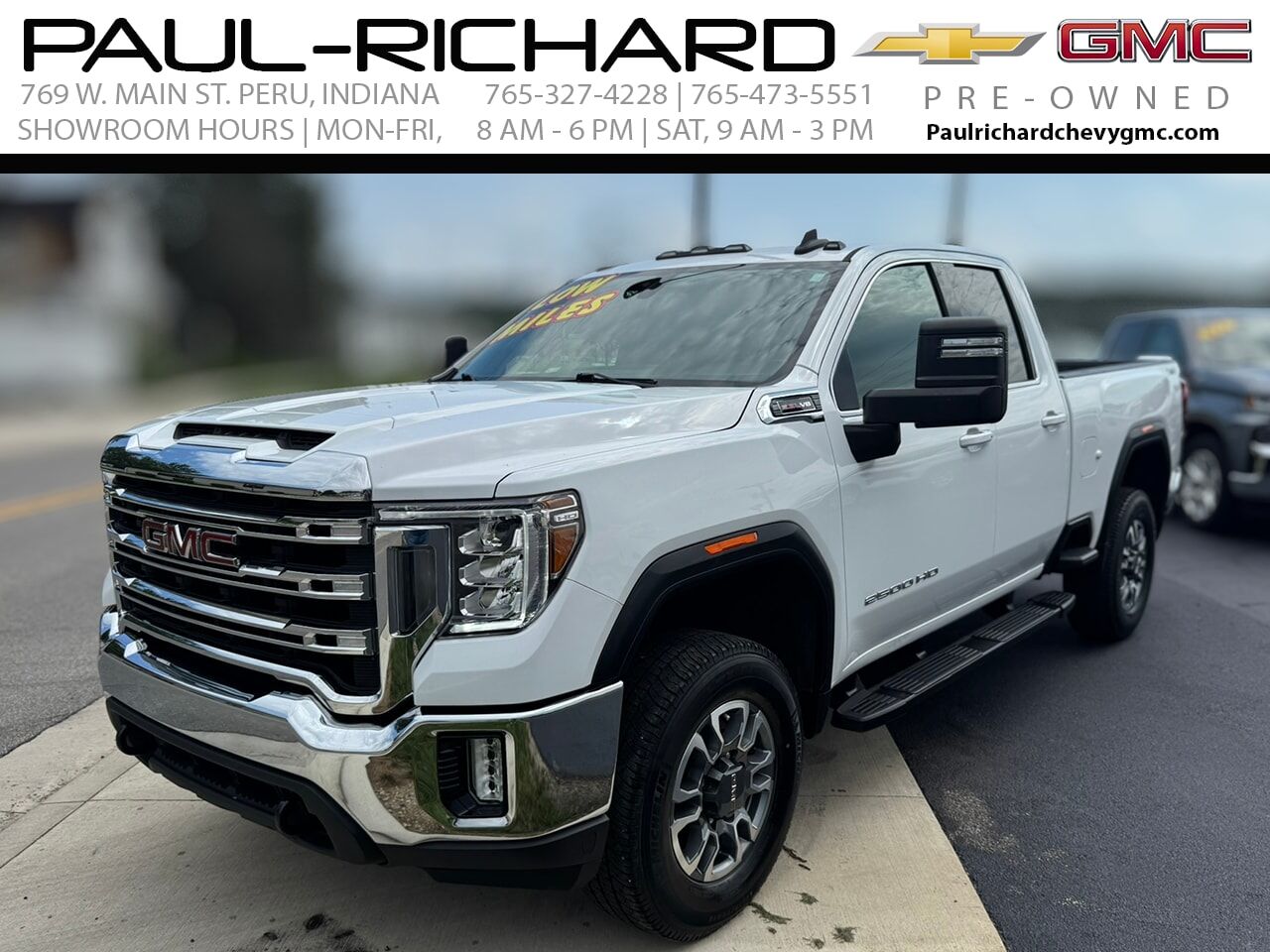 2022 GMC Sierra