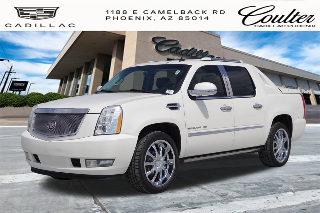 2013 CADILLAC Escalade