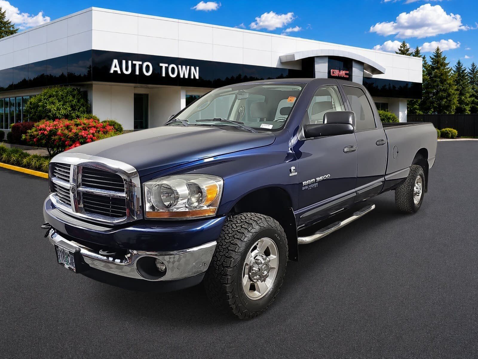 2006 DODGE Ram
