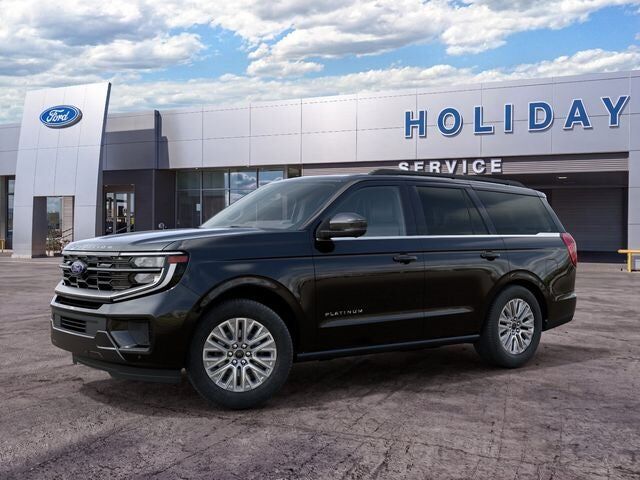 2027 FORD Expedition