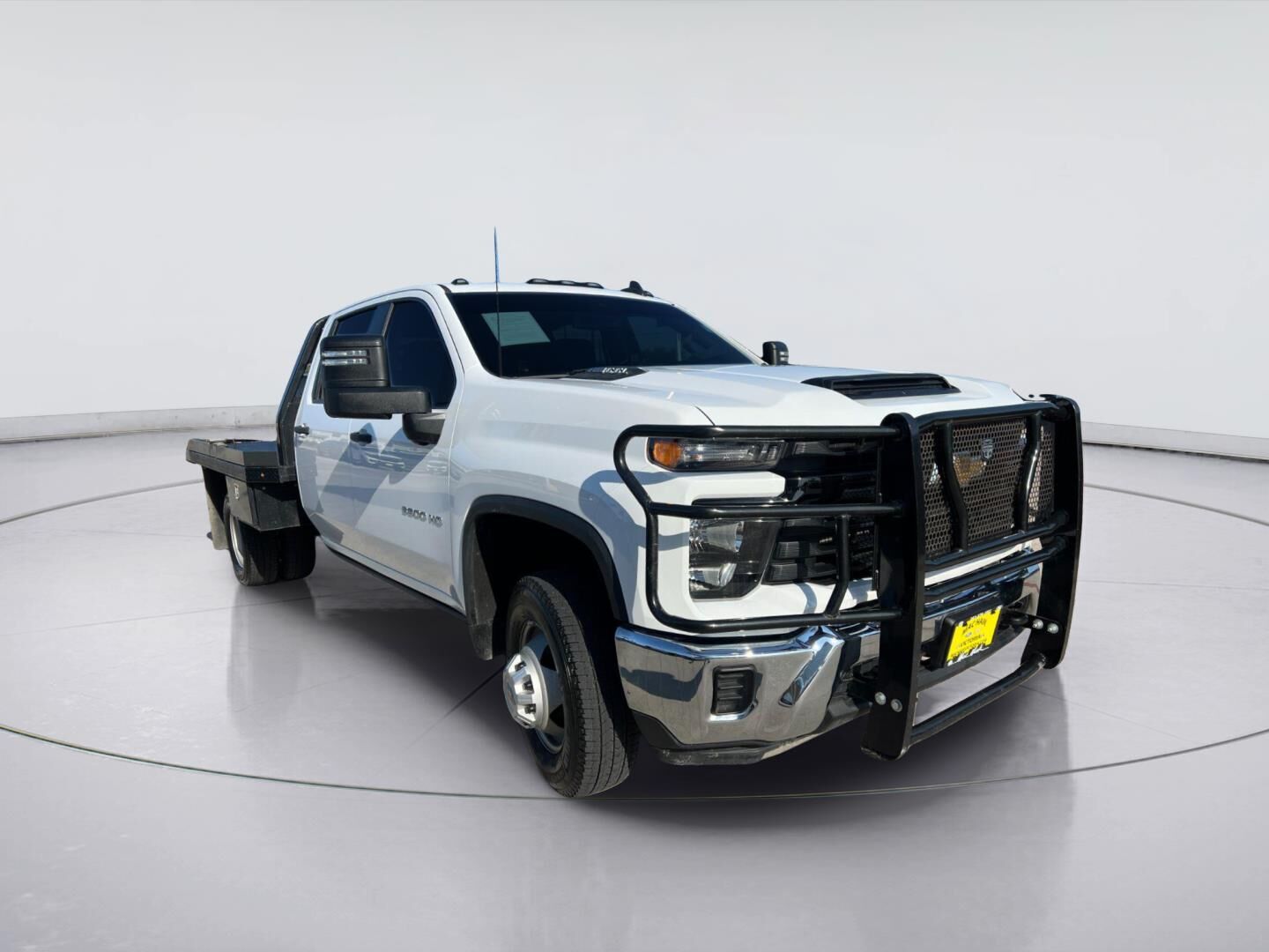 2025 CHEVROLET Silverado HD