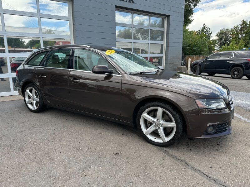 2011 Audi A4