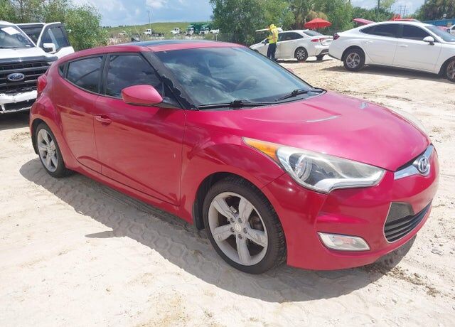 2014 HYUNDAI Veloster