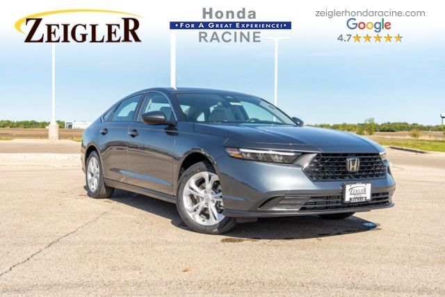 2025 HONDA Accord