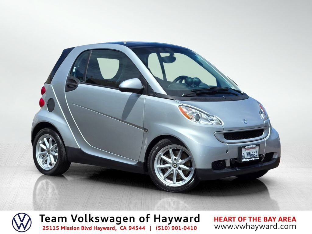 2008 SMART Fortwo