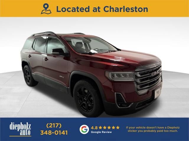 2022 GMC Acadia