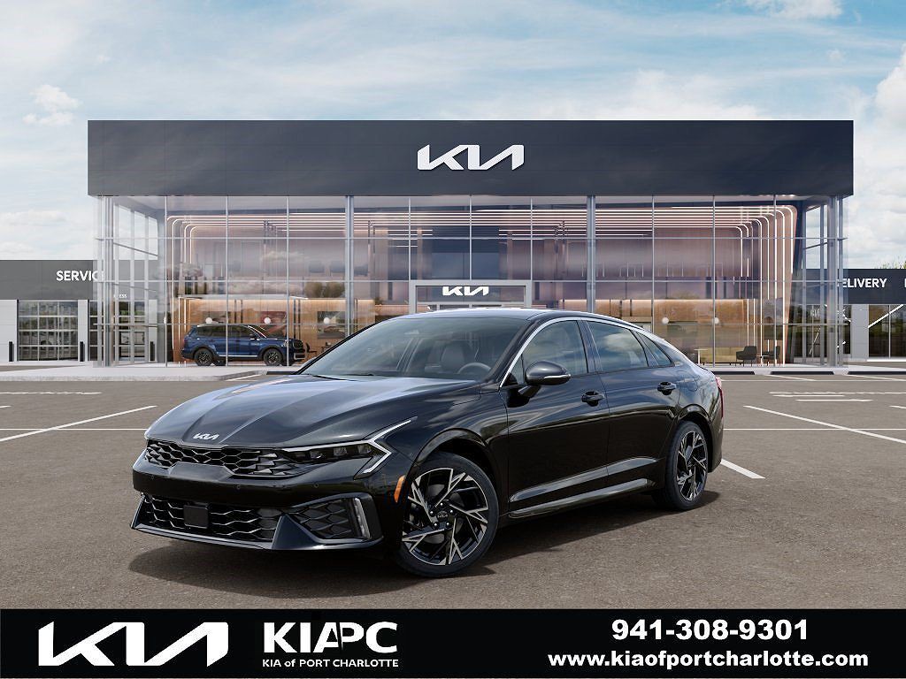 2026 KIA K5