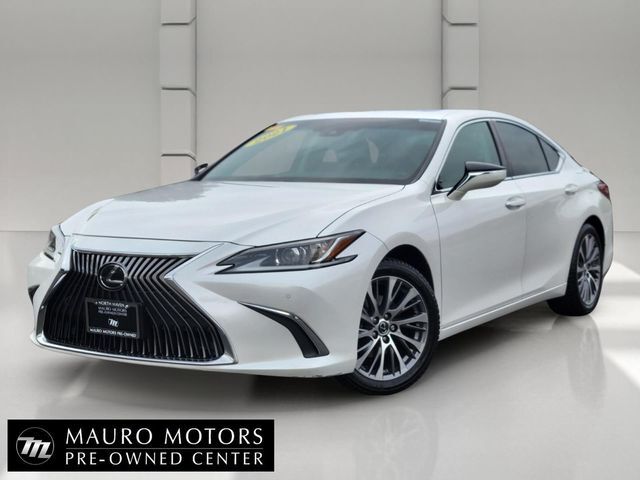 2021 LEXUS ES