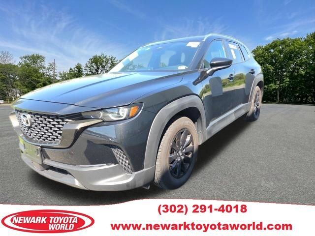 2025 MAZDA CX-50