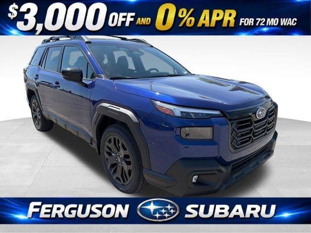 2026 SUBARU Outback