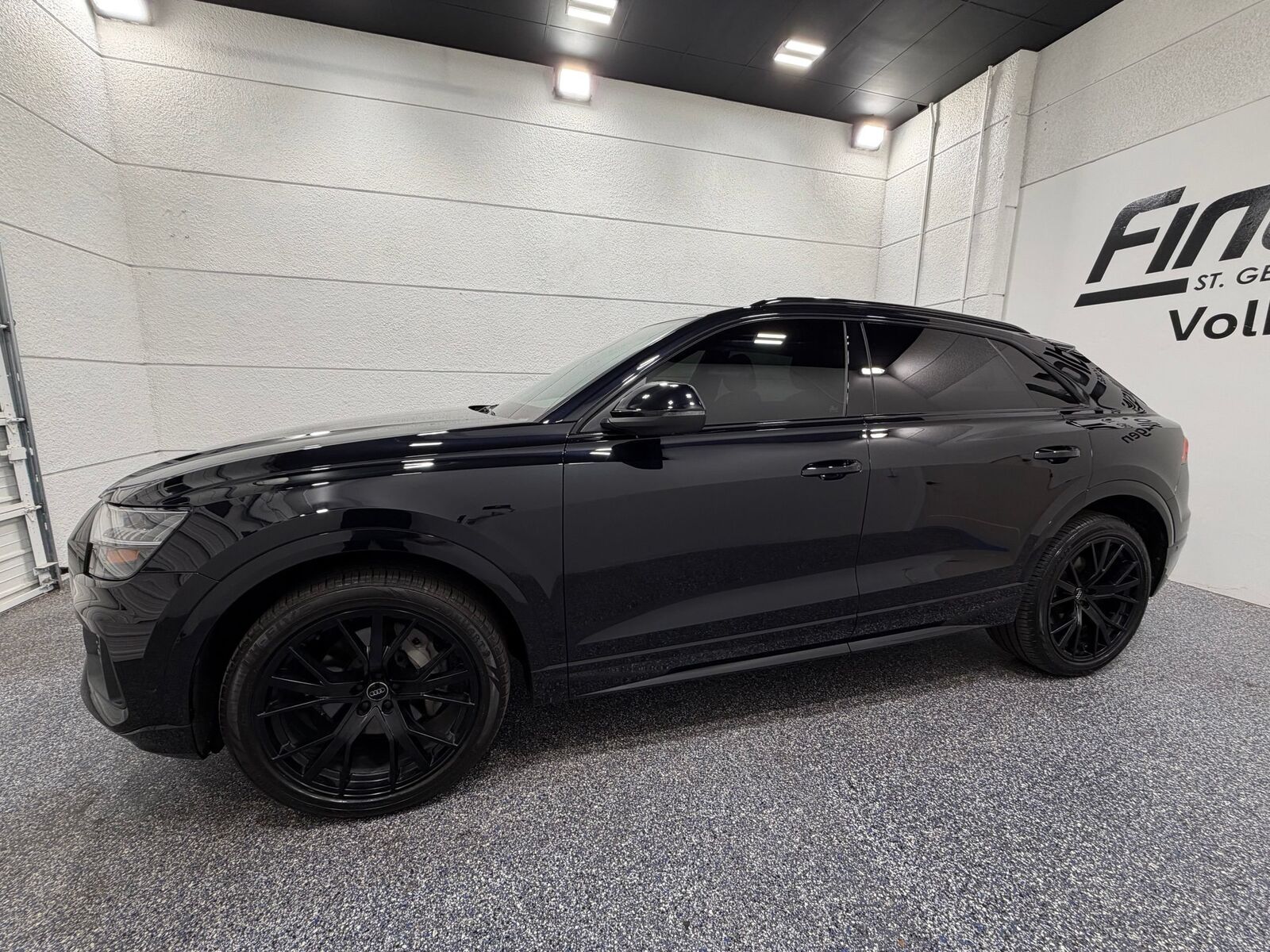 2021 Audi Q8