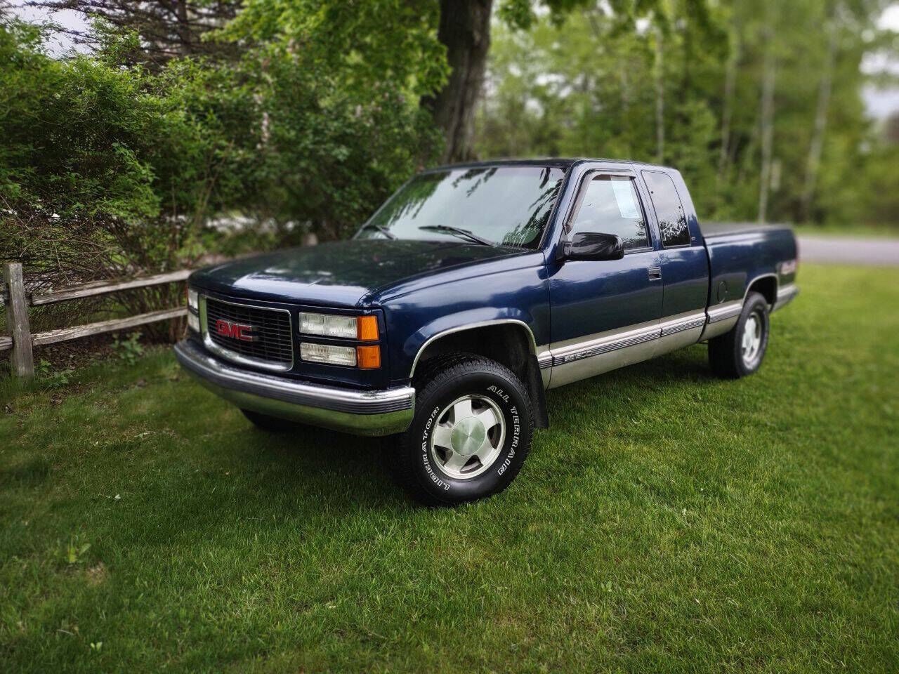 1998 GMC Sierra